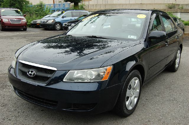 2007 Hyundai Sonata 750li Xdrive 1-ownerawdnavigation Sedan