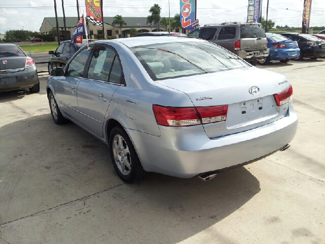 2007 Hyundai Sonata XLS Premium Flex Fuel4x2