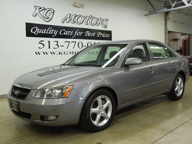 2007 Hyundai Sonata 2dr 2.0T Auto