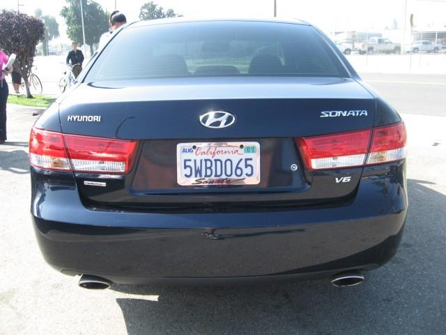 2007 Hyundai Sonata Unknown