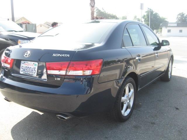 2007 Hyundai Sonata Unknown