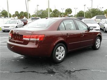 2007 Hyundai Sonata FWD 4dr Sport