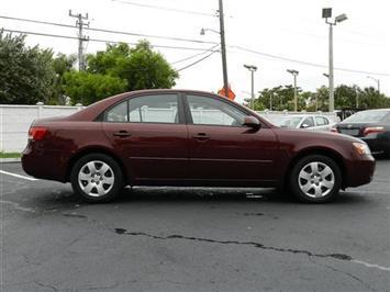 2007 Hyundai Sonata FWD 4dr Sport