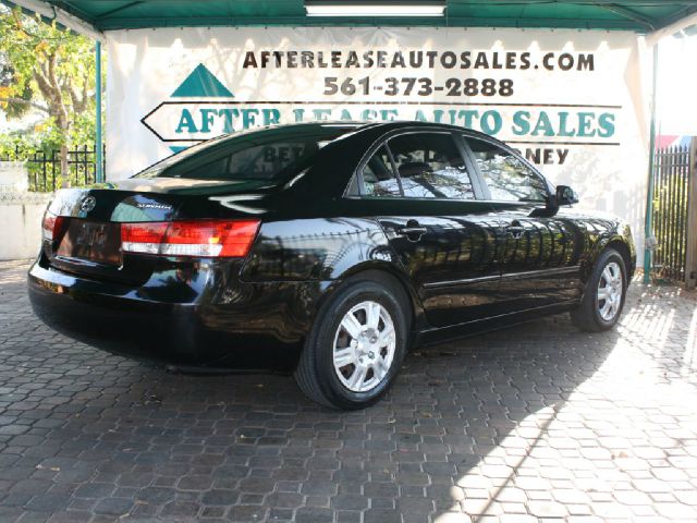 2007 Hyundai Sonata FWD 4dr Sport