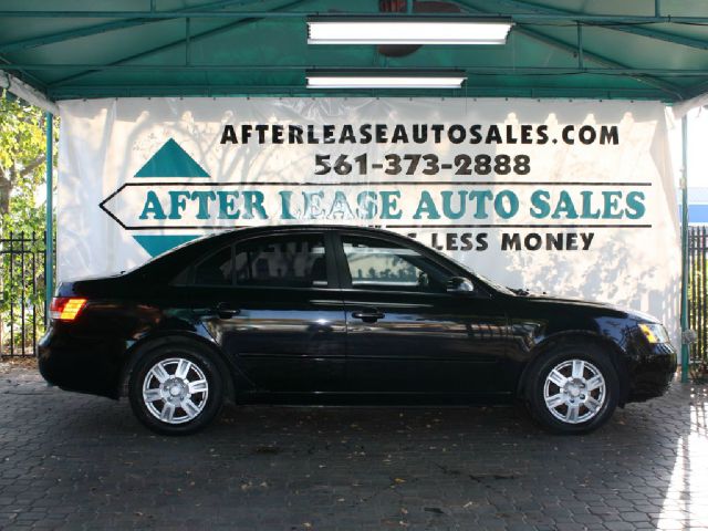 2007 Hyundai Sonata FWD 4dr Sport