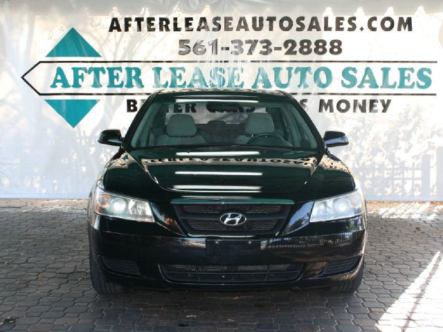 2007 Hyundai Sonata FWD 4dr Sport