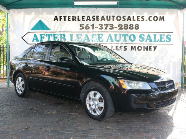 2007 Hyundai Sonata FWD 4dr Sport