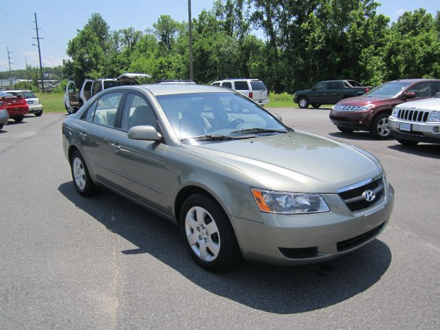 2007 Hyundai Sonata FWD 4dr Sport