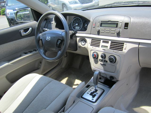 2007 Hyundai Sonata FWD 4dr Sport