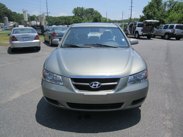 2007 Hyundai Sonata FWD 4dr Sport