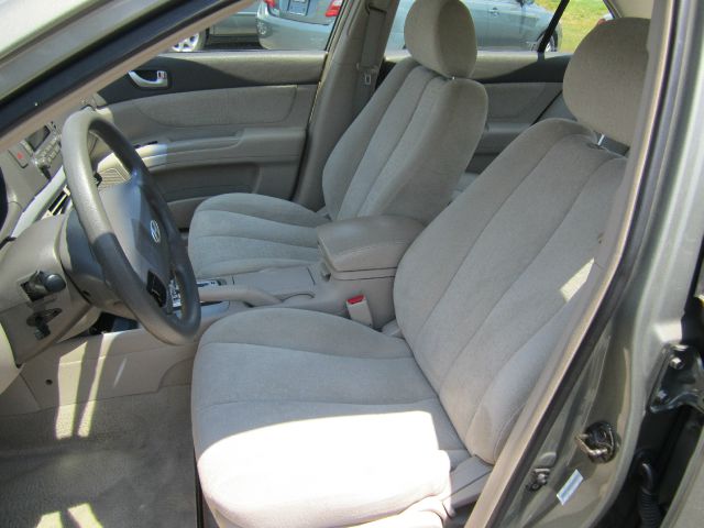 2007 Hyundai Sonata FWD 4dr Sport