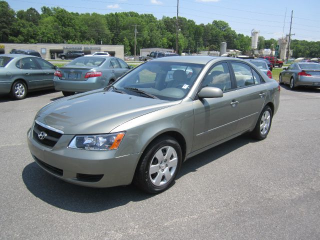 2007 Hyundai Sonata FWD 4dr Sport