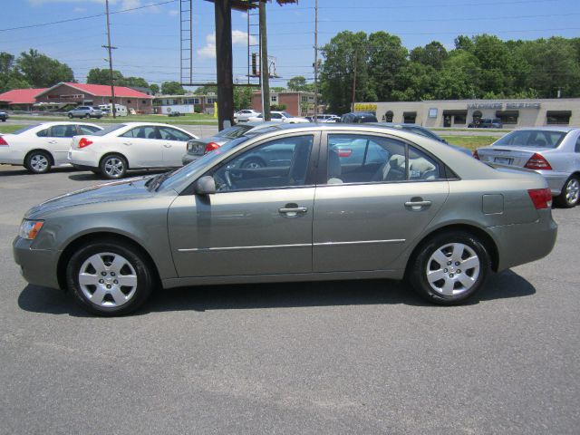 2007 Hyundai Sonata FWD 4dr Sport