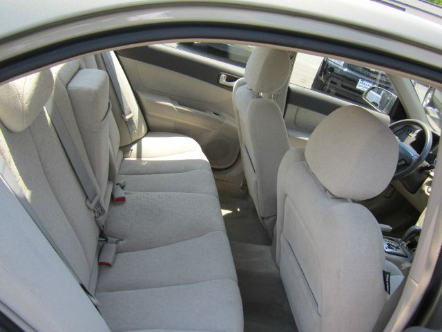 2007 Hyundai Sonata FWD 4dr Sport