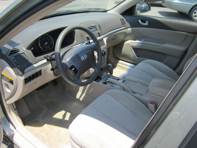 2007 Hyundai Sonata FWD 4dr Sport