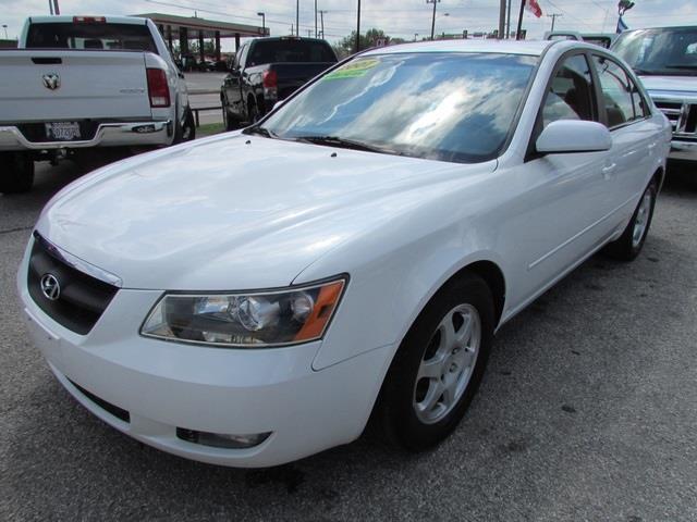 2007 Hyundai Sonata SLT 25