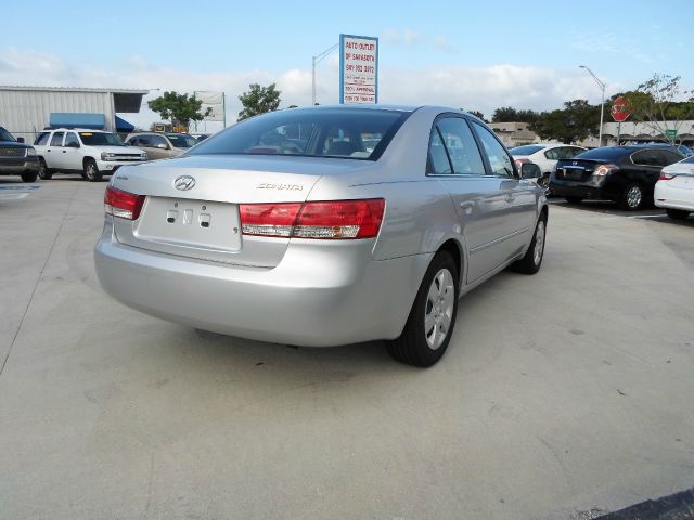 2007 Hyundai Sonata XLS Premium Flex Fuel4x2