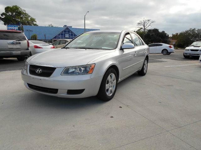 2007 Hyundai Sonata XLS Premium Flex Fuel4x2