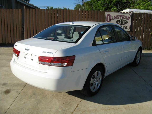 2007 Hyundai Sonata XLS Premium Flex Fuel4x2