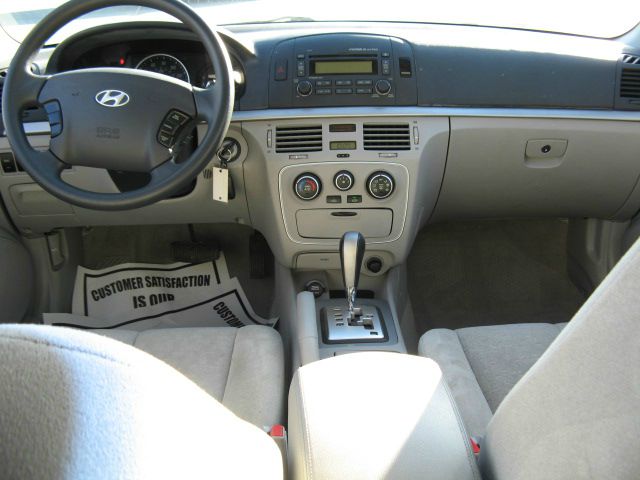 2007 Hyundai Sonata XLS Premium Flex Fuel4x2