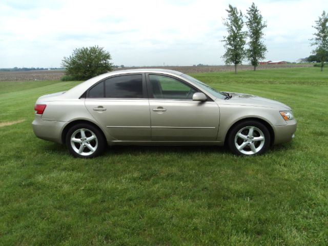 2007 Hyundai Sonata XLS Premium Flex Fuel4x2