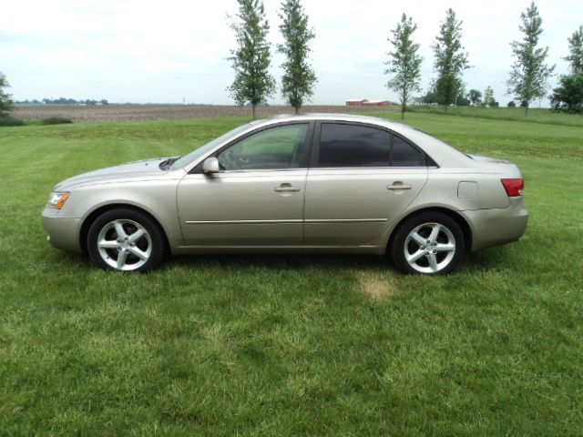 2007 Hyundai Sonata XLS Premium Flex Fuel4x2