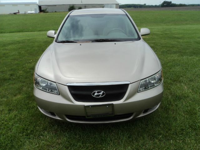 2007 Hyundai Sonata XLS Premium Flex Fuel4x2