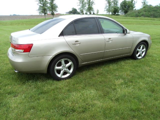 2007 Hyundai Sonata XLS Premium Flex Fuel4x2