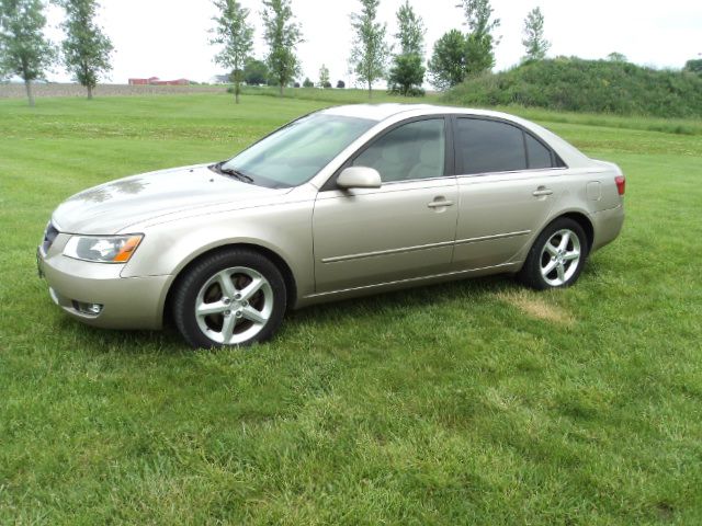 2007 Hyundai Sonata XLS Premium Flex Fuel4x2