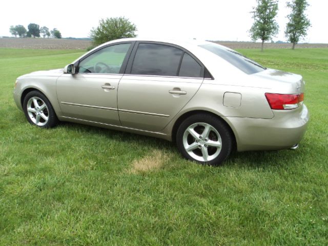 2007 Hyundai Sonata XLS Premium Flex Fuel4x2