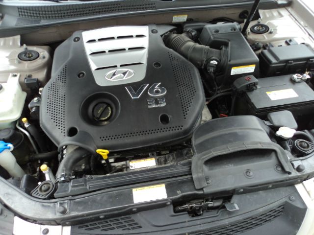 2007 Hyundai Sonata XLS Premium Flex Fuel4x2