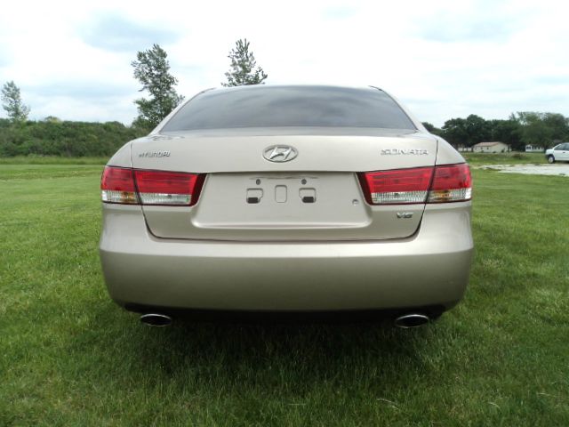 2007 Hyundai Sonata XLS Premium Flex Fuel4x2