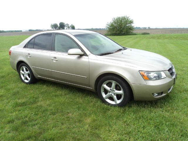 2007 Hyundai Sonata XLS Premium Flex Fuel4x2