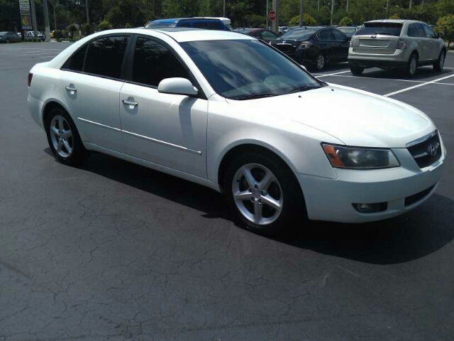 2007 Hyundai Sonata SLT 25