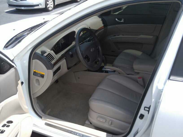 2007 Hyundai Sonata SLT 25