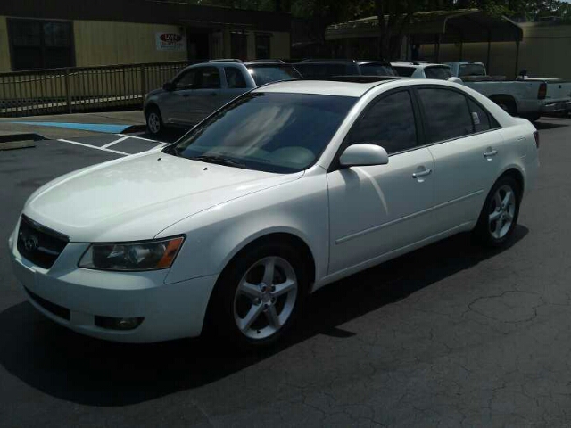 2007 Hyundai Sonata SLT 25