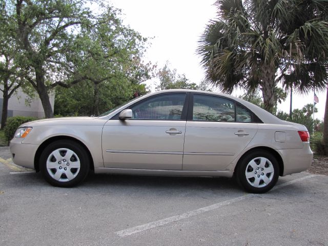 2007 Hyundai Sonata XLS Premium Flex Fuel4x2