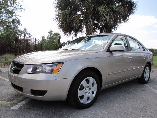 2007 Hyundai Sonata XLS Premium Flex Fuel4x2