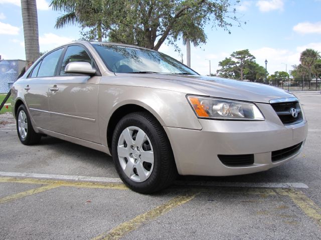 2007 Hyundai Sonata XLS Premium Flex Fuel4x2