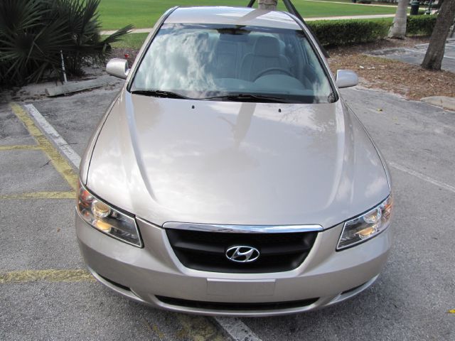 2007 Hyundai Sonata XLS Premium Flex Fuel4x2