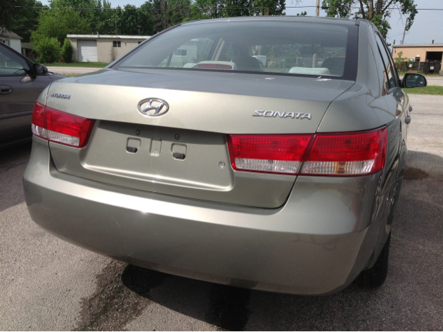 2007 Hyundai Sonata XLS Premium Flex Fuel4x2