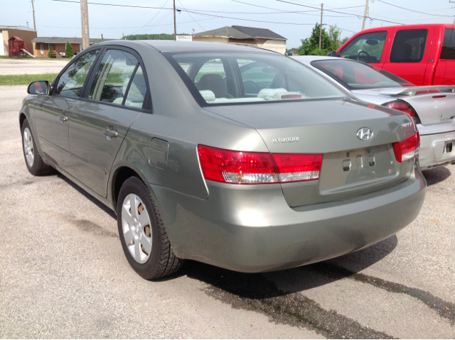 2007 Hyundai Sonata XLS Premium Flex Fuel4x2