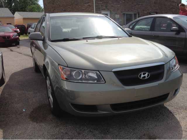 2007 Hyundai Sonata XLS Premium Flex Fuel4x2