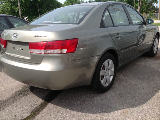 2007 Hyundai Sonata XLS Premium Flex Fuel4x2