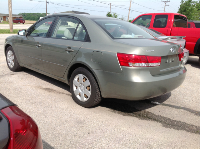 2007 Hyundai Sonata XLS Premium Flex Fuel4x2