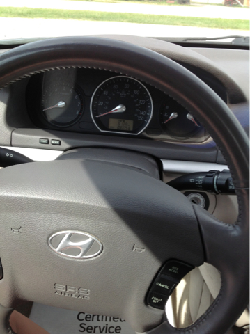 2007 Hyundai Sonata XLS Premium Flex Fuel4x2