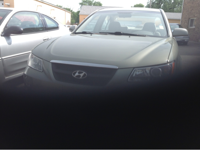 2007 Hyundai Sonata XLS Premium Flex Fuel4x2