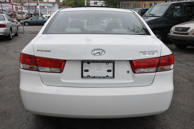 2007 Hyundai Sonata XLS Premium Flex Fuel4x2