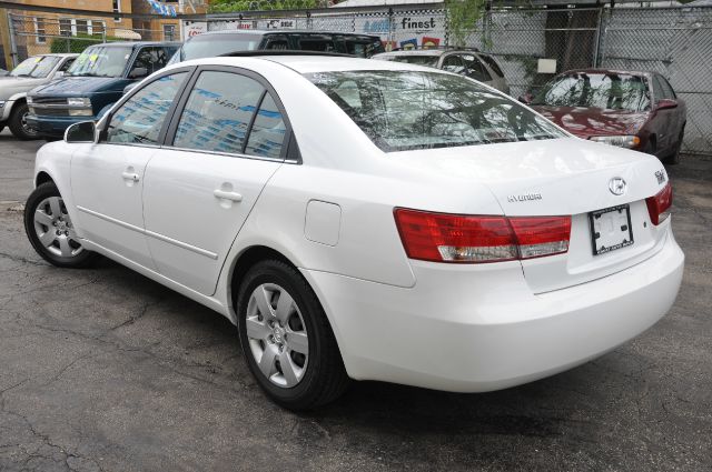 2007 Hyundai Sonata XLS Premium Flex Fuel4x2