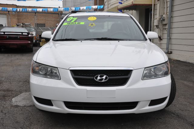 2007 Hyundai Sonata XLS Premium Flex Fuel4x2